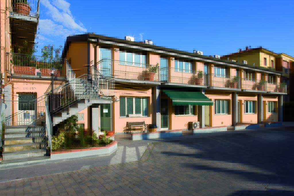 卢卡Il Nido Della Rondine公寓式酒店 外观 照片